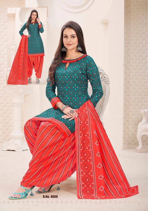 VVT Baali Vol-4 Indo Cotton Designer Excluisvive Dress Material